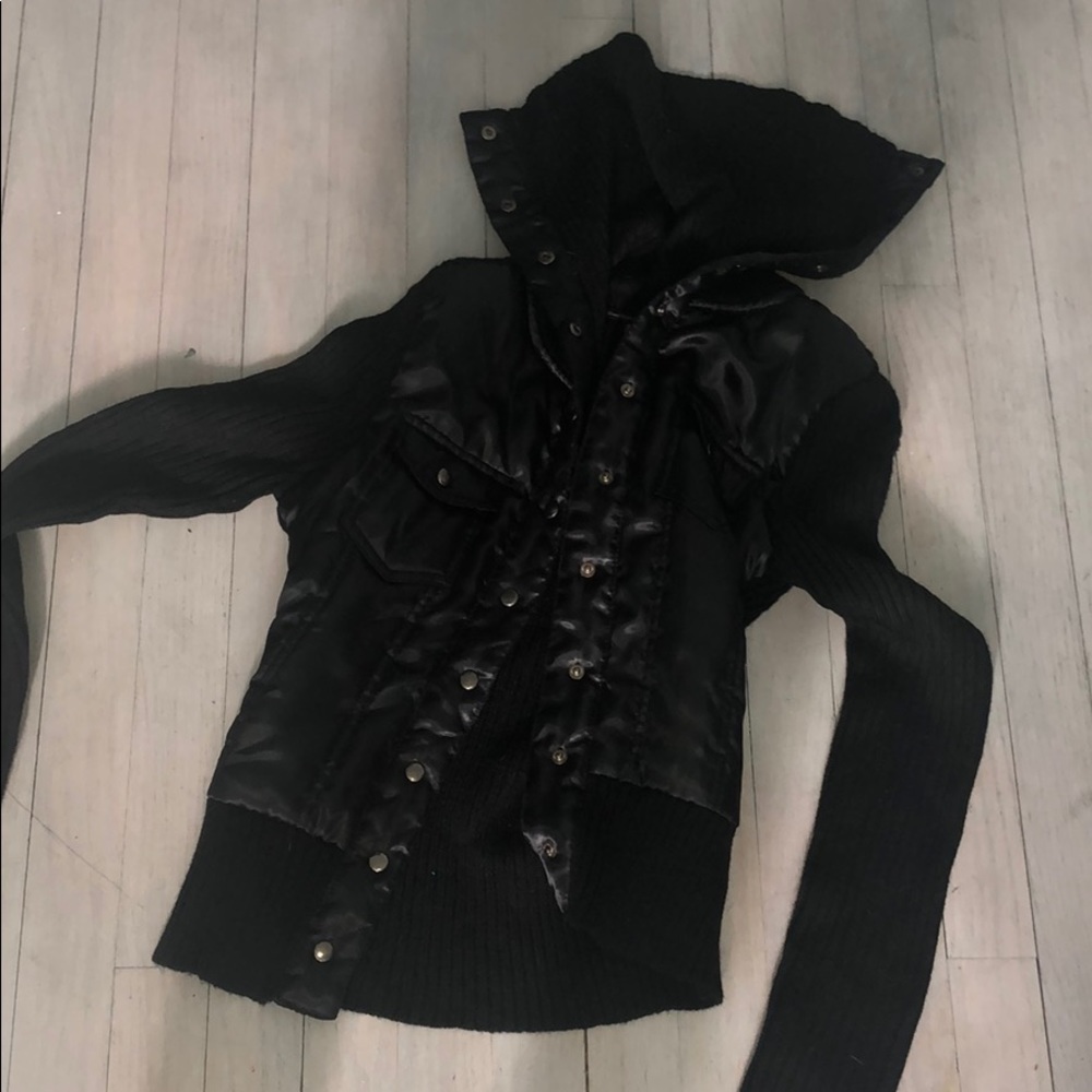 Liv Sweater Jacket